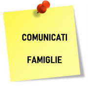 Registro - Cominicati Famiglie